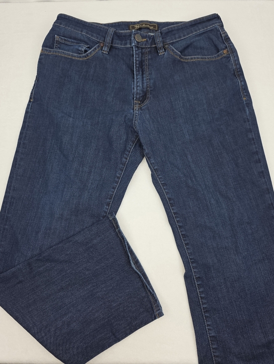 34 Heritage Other - 34 Heritage Charisma Men's Dark Blue Straight Leg Jeans Size 34x30 AG-3464